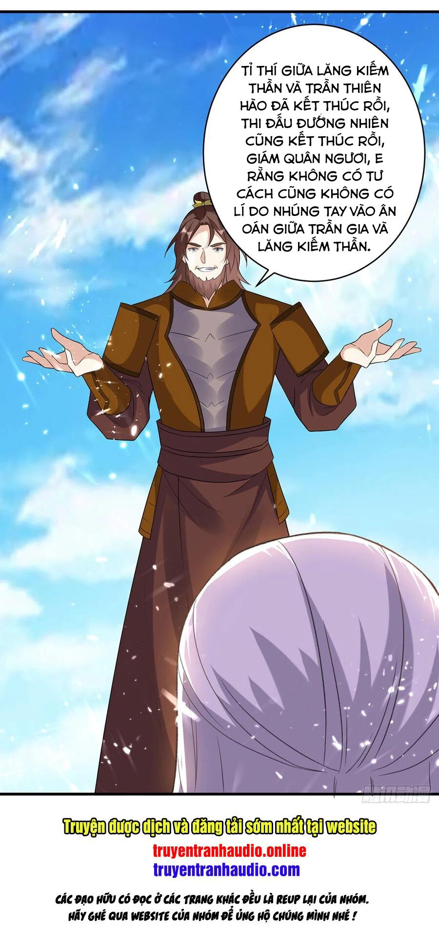 Lăng Thiên Thần Đế Chapter 136 - 32