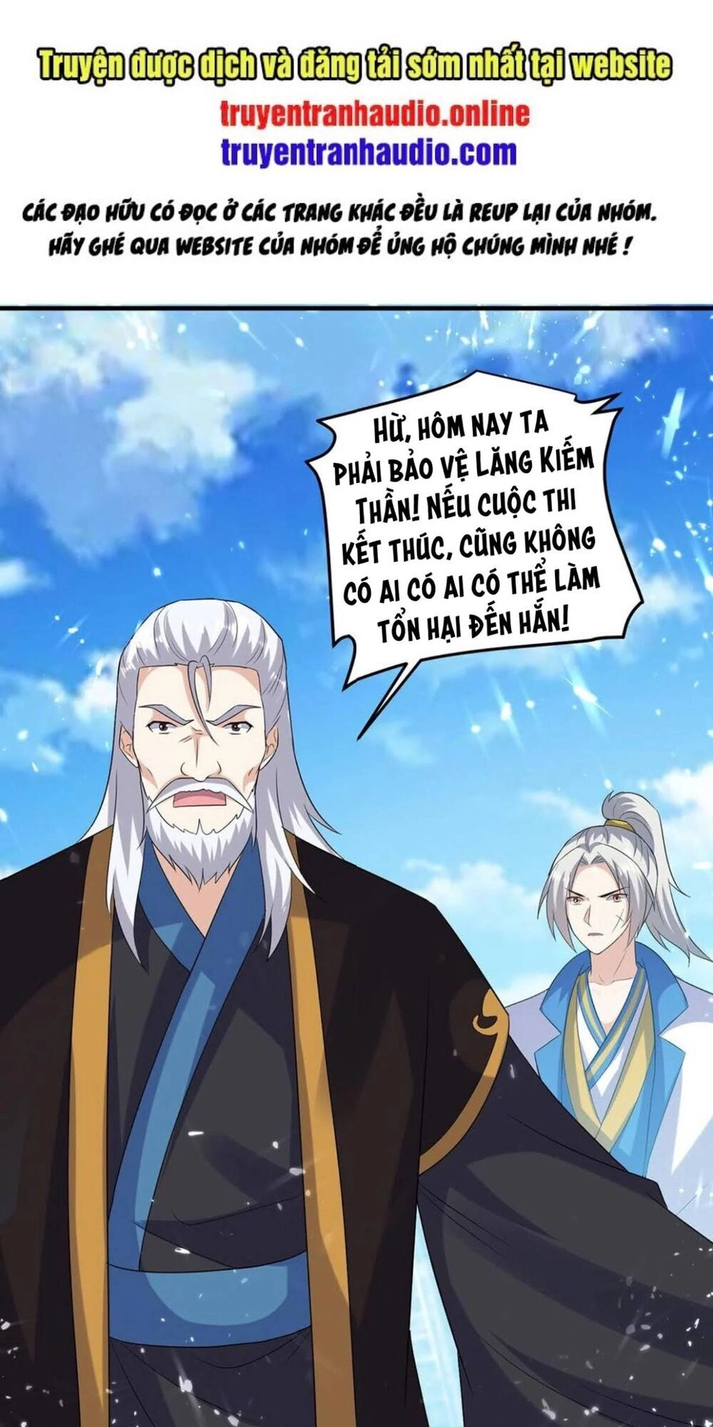 Lăng Thiên Thần Đế Chapter 137 - 1