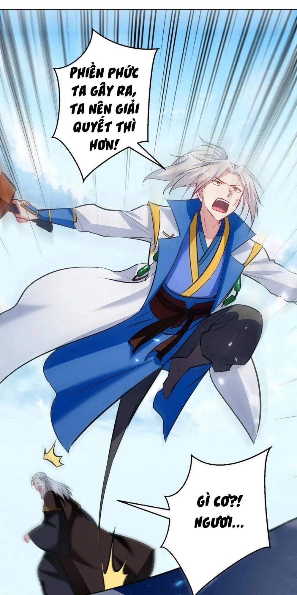 Lăng Thiên Thần Đế Chapter 137 - 14