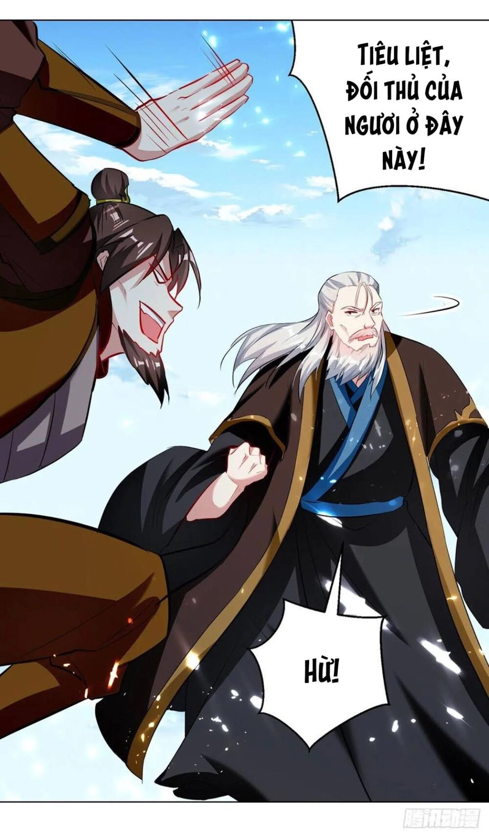 Lăng Thiên Thần Đế Chapter 137 - 16