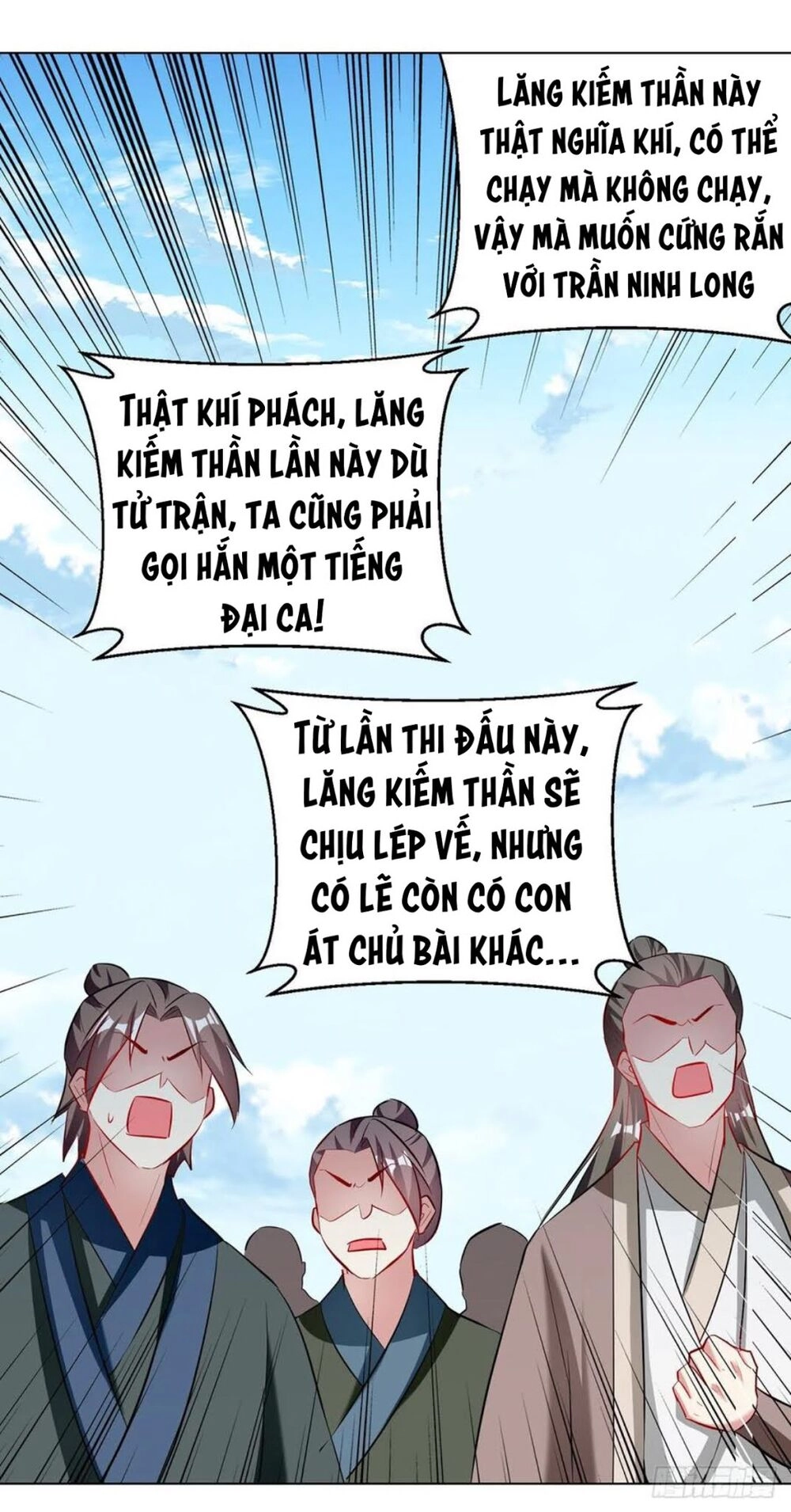 Lăng Thiên Thần Đế Chapter 137 - 19