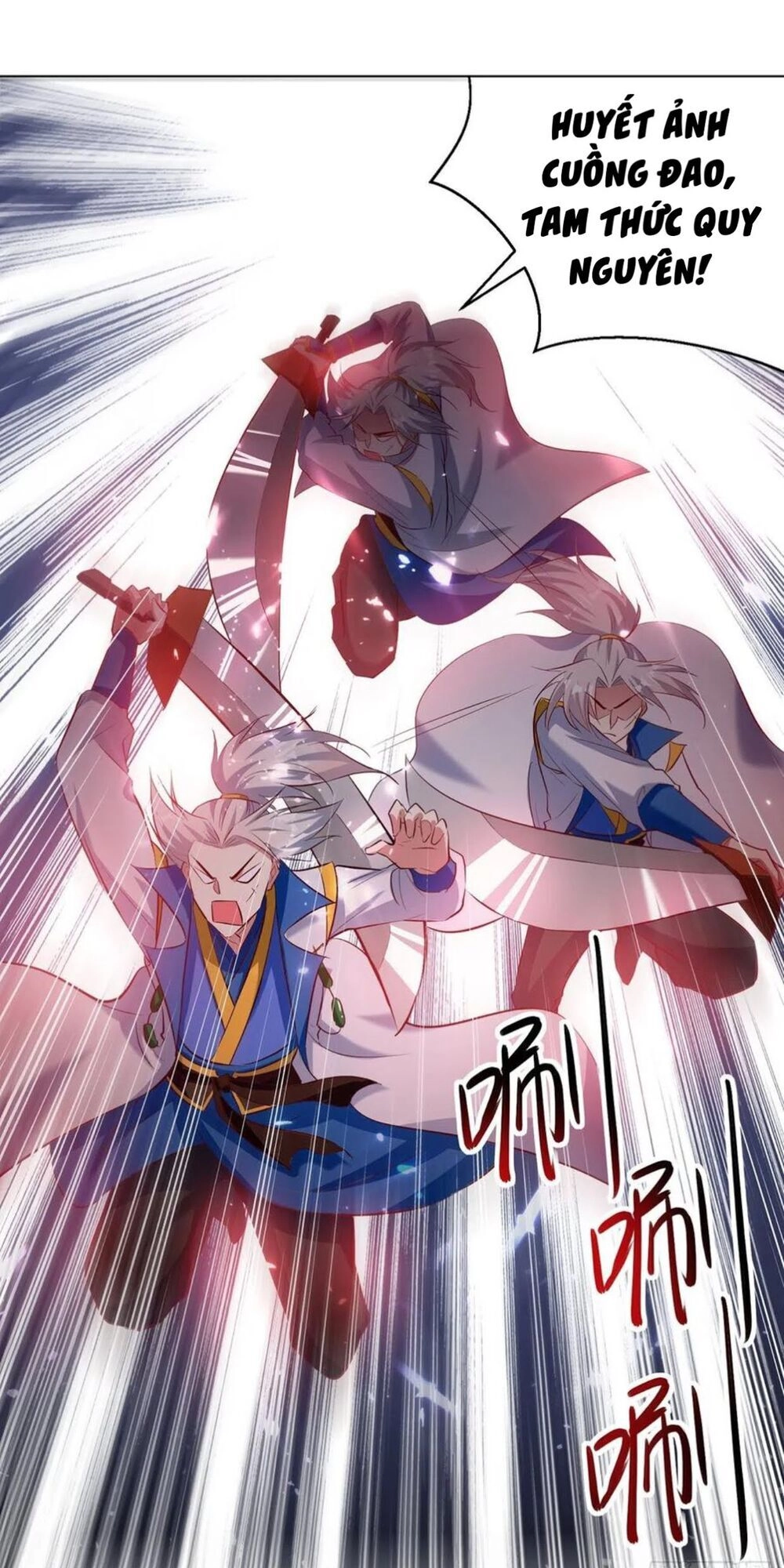 Lăng Thiên Thần Đế Chapter 137 - 20