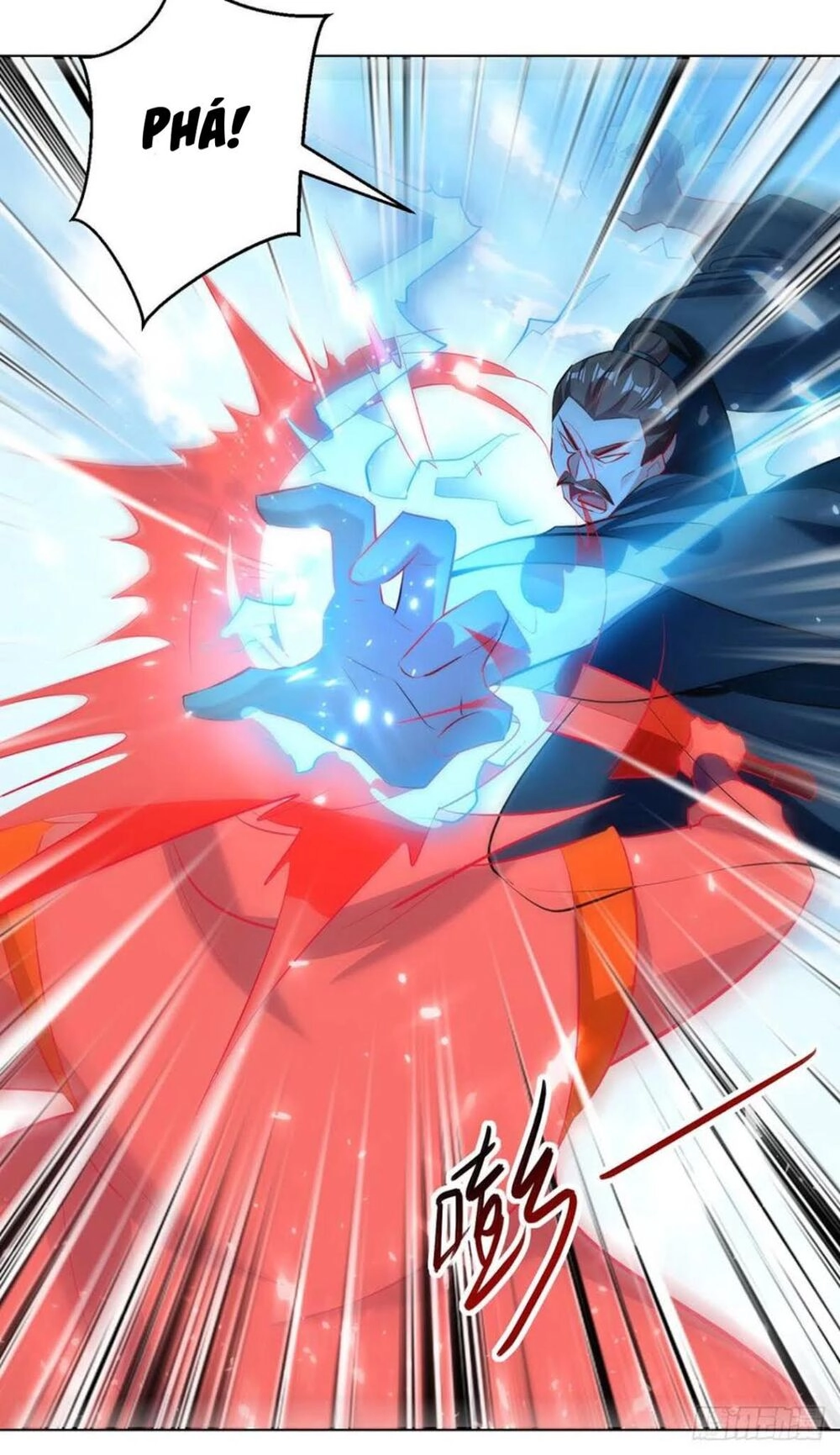 Lăng Thiên Thần Đế Chapter 137 - 24