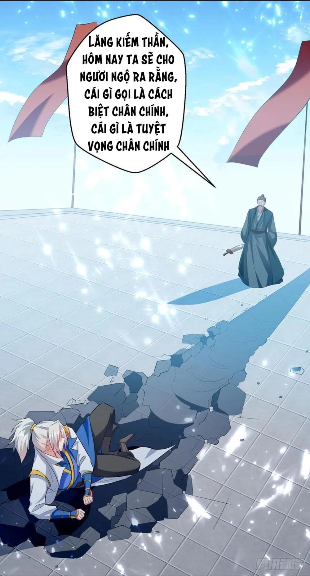 Lăng Thiên Thần Đế Chapter 137 - 32