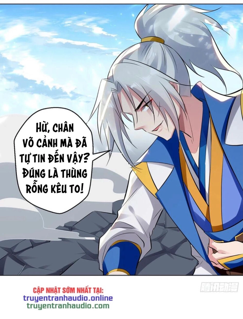 Lăng Thiên Thần Đế Chapter 137 - 34