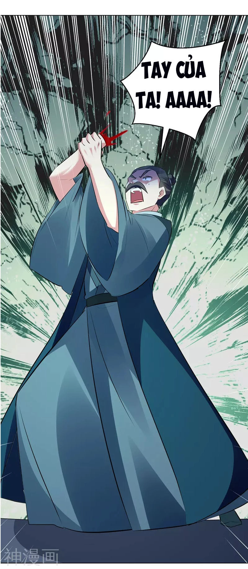 Lăng Thiên Thần Đế Chapter 138 - 3