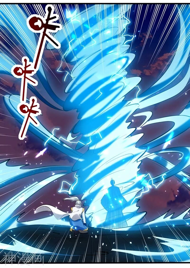 Lăng Thiên Thần Đế Chapter 138 - 7