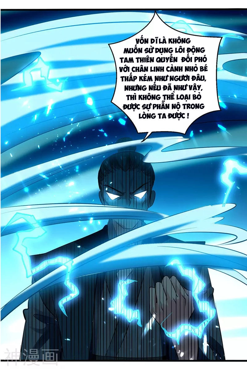 Lăng Thiên Thần Đế Chapter 138 - 9