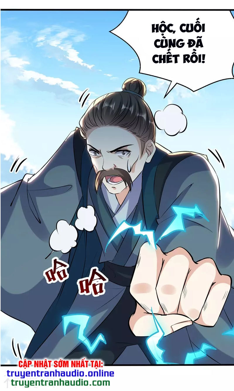 Lăng Thiên Thần Đế Chapter 138 - 21