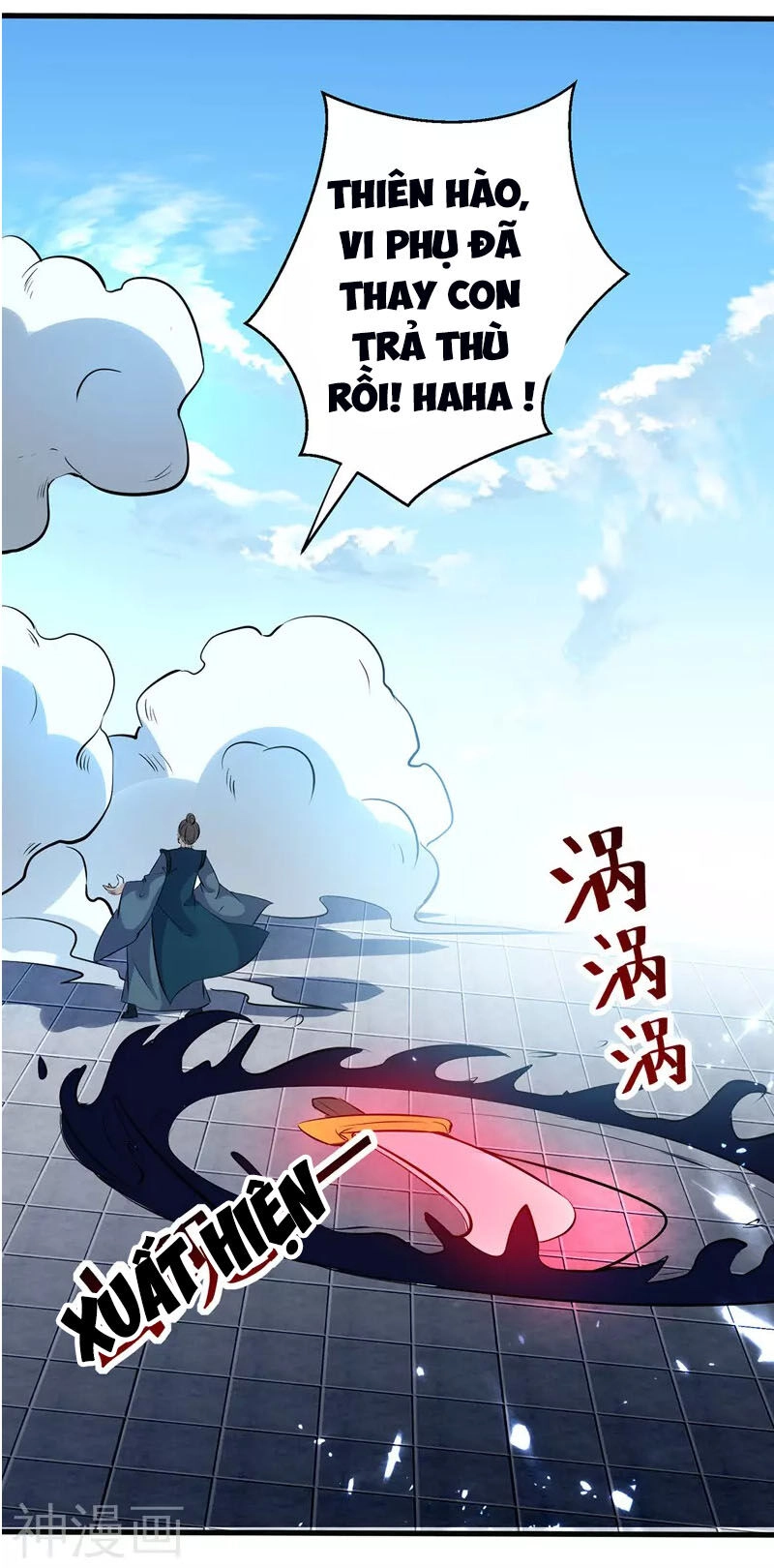 Lăng Thiên Thần Đế Chapter 138 - 23