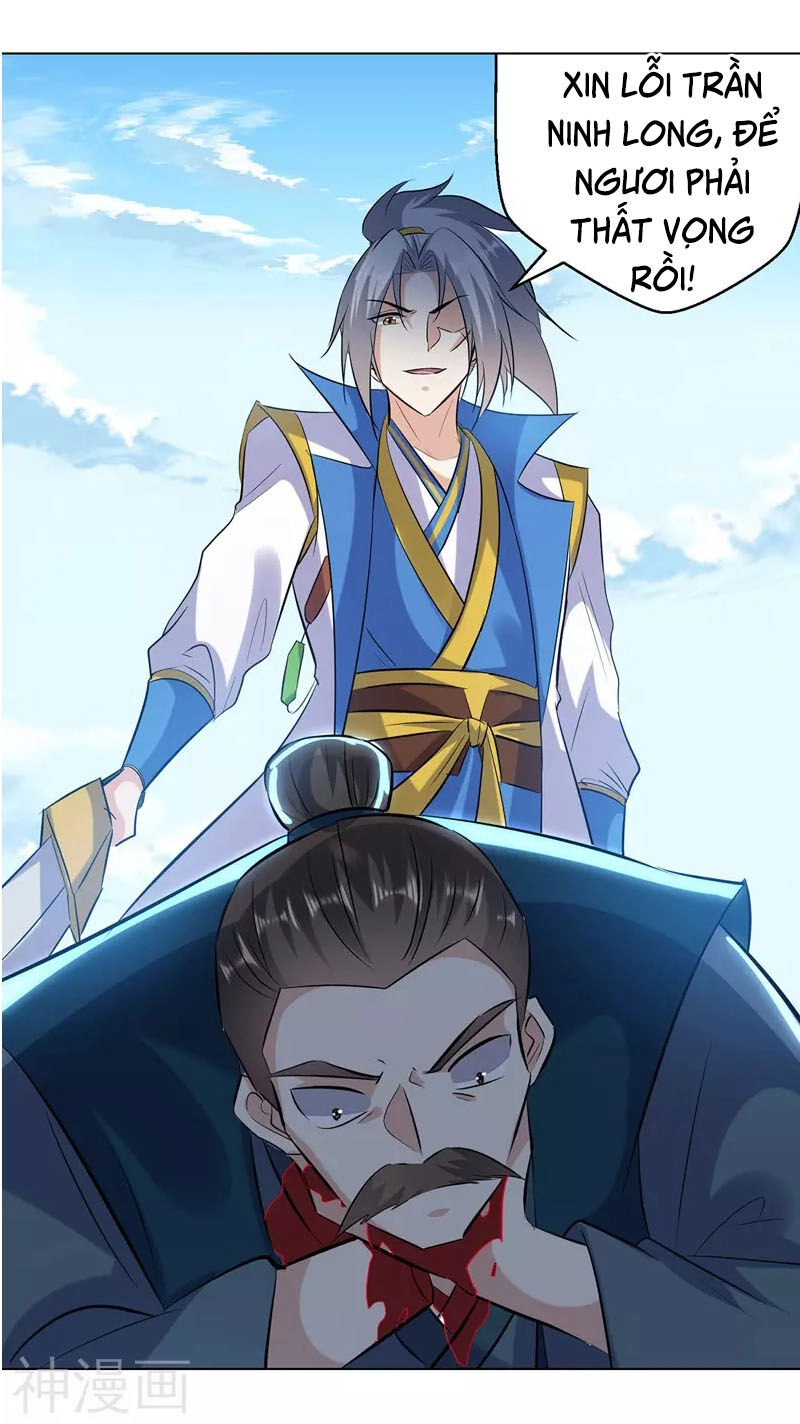 Lăng Thiên Thần Đế Chapter 138 - 28