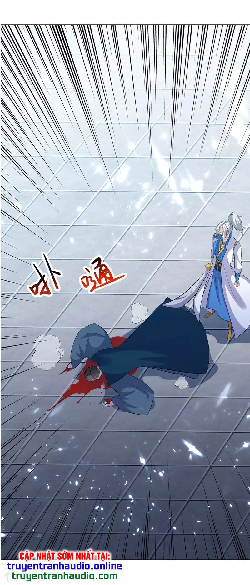 Lăng Thiên Thần Đế Chapter 138 - 33