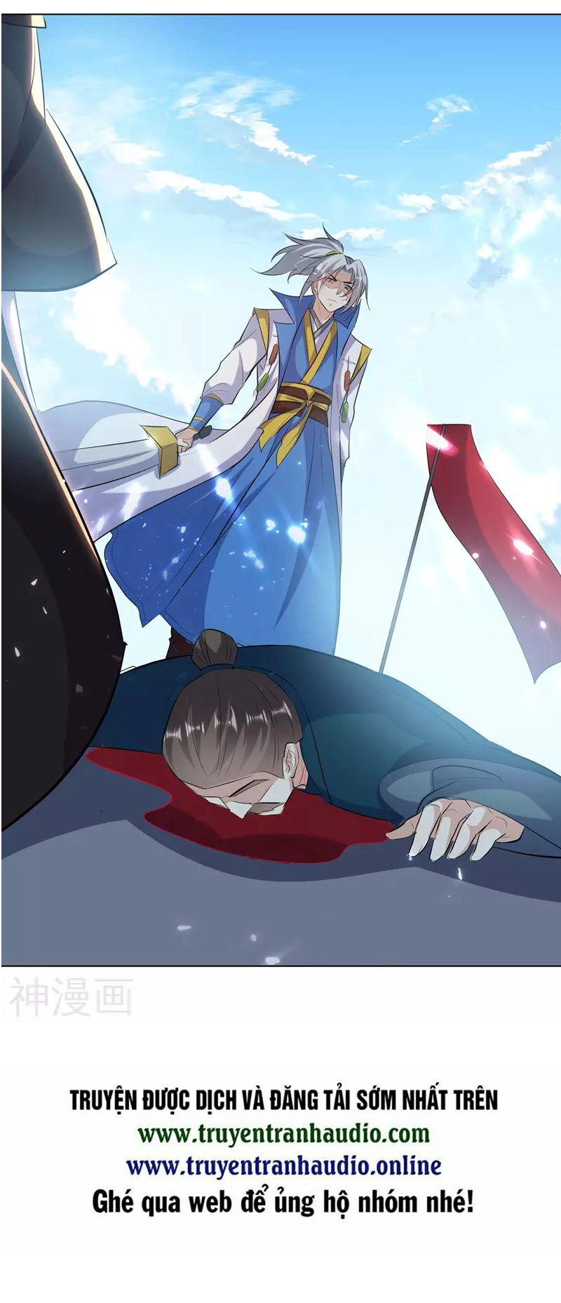 Lăng Thiên Thần Đế Chapter 138 - 38