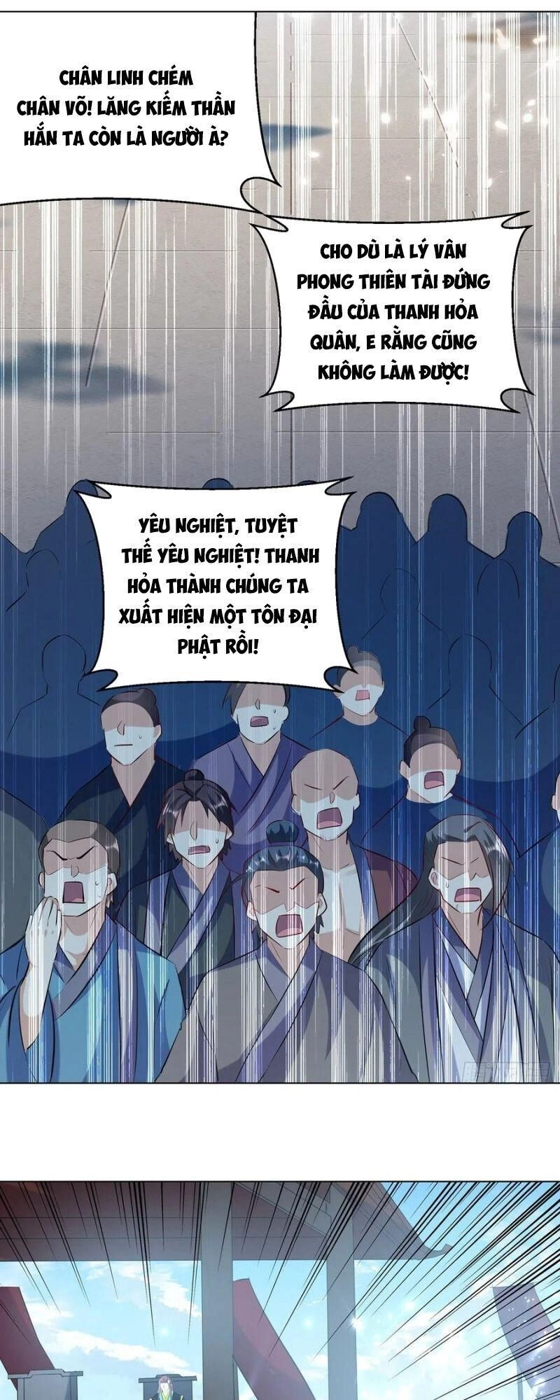 Lăng Thiên Thần Đế Chapter 139 - 3