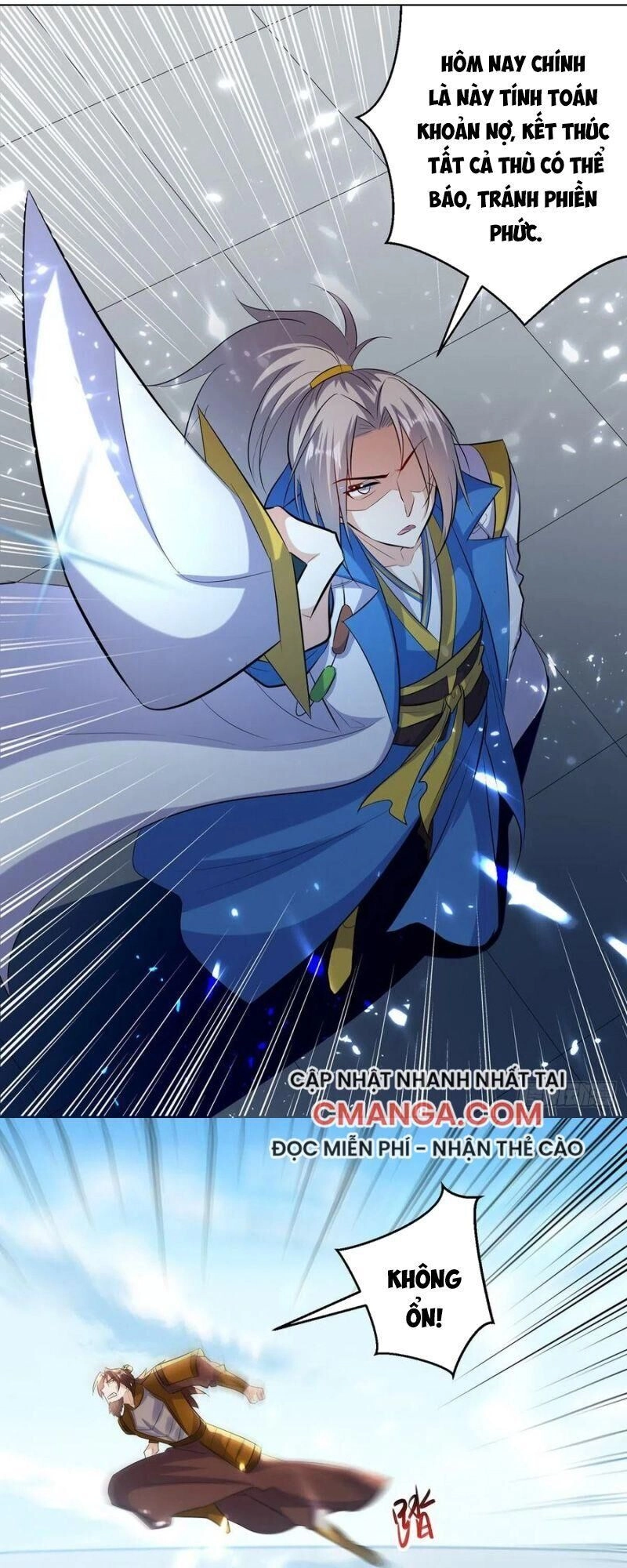 Lăng Thiên Thần Đế Chapter 139 - 5