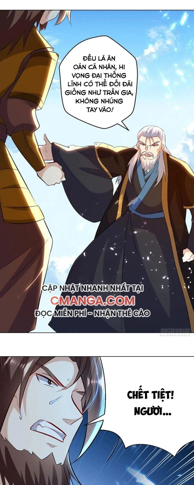 Lăng Thiên Thần Đế Chapter 139 - 9