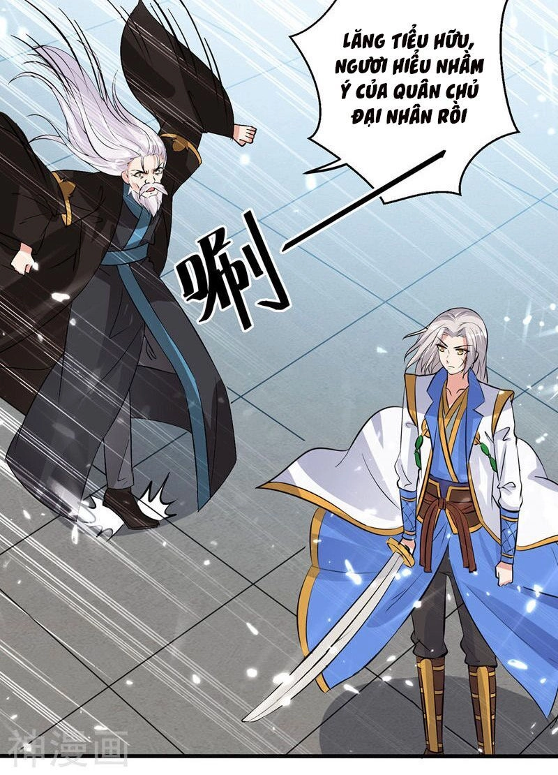 Lăng Thiên Thần Đế Chapter 140 - 38