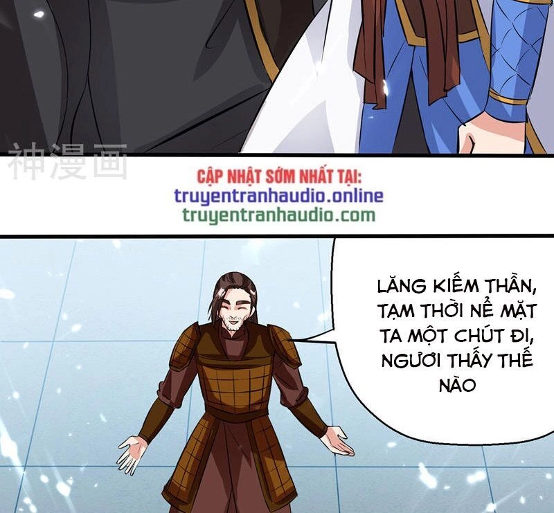 Lăng Thiên Thần Đế Chapter 140 - 41