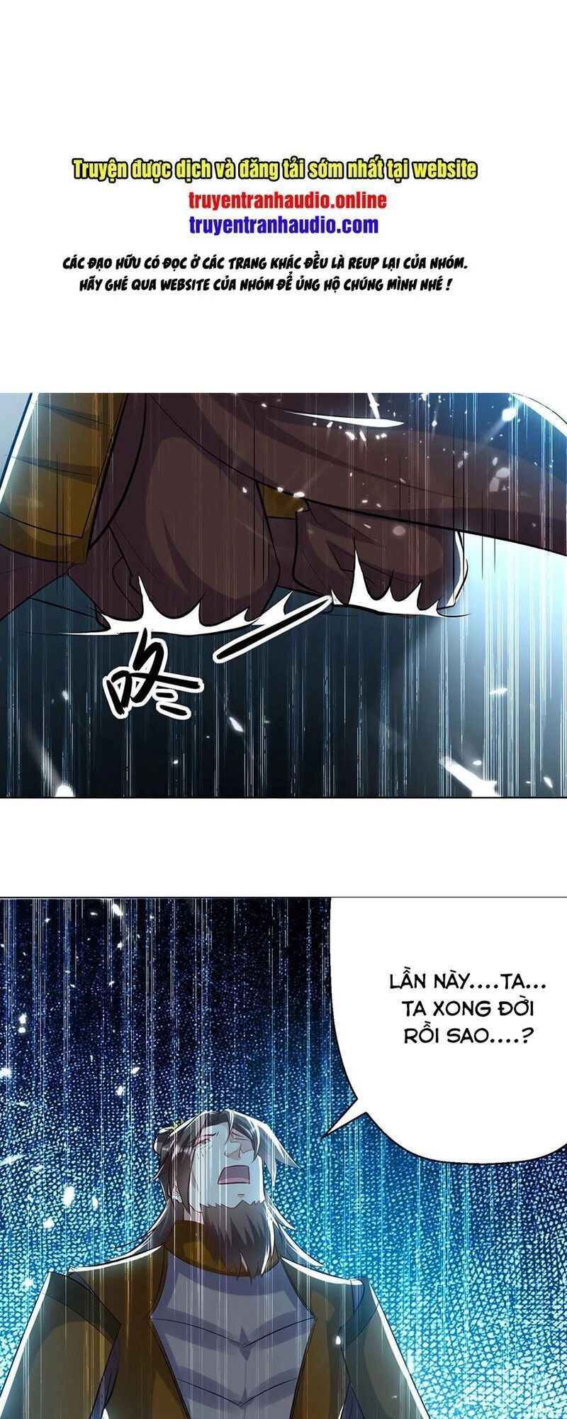 Lăng Thiên Thần Đế Chapter 141 - 1