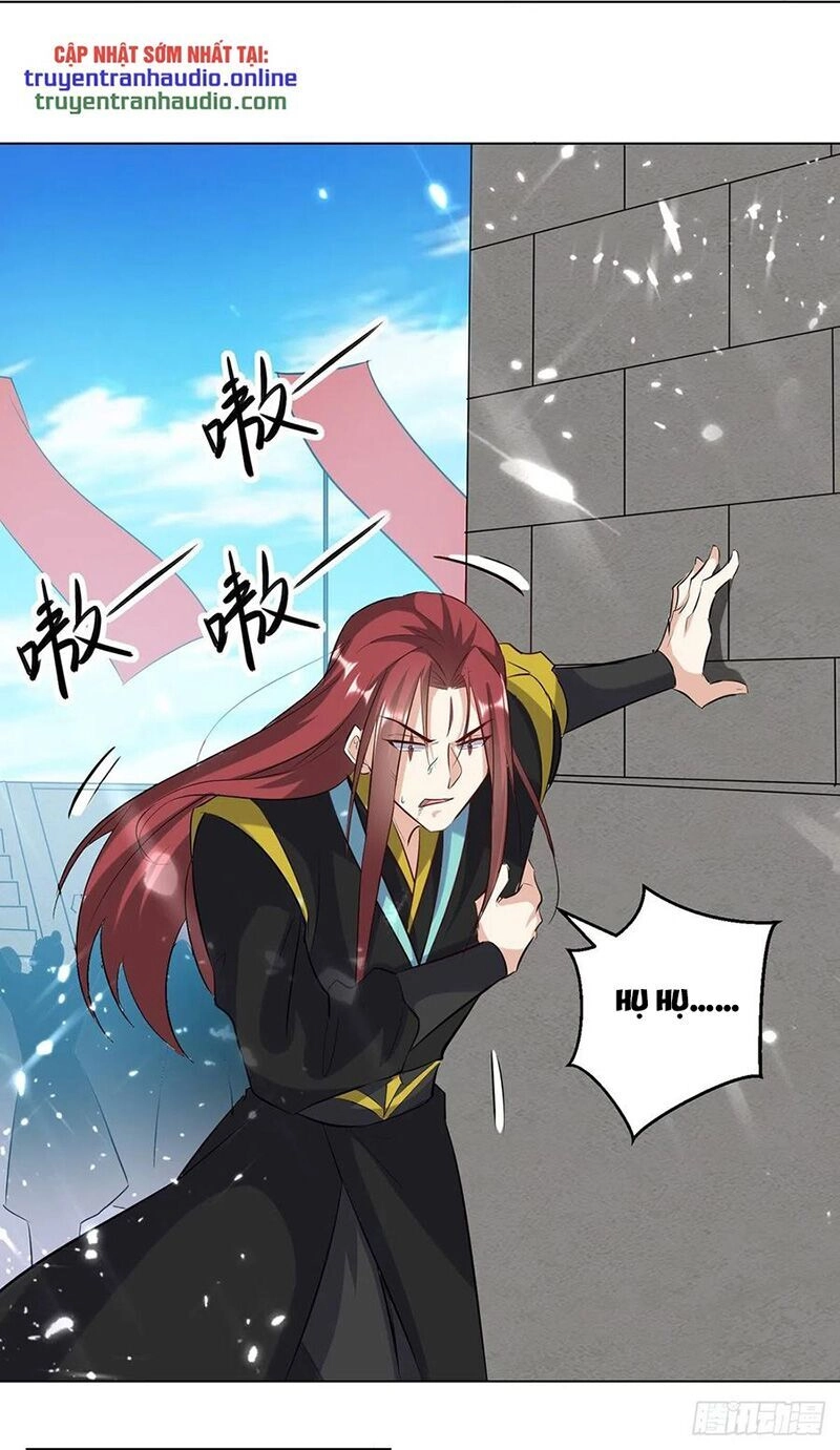 Lăng Thiên Thần Đế Chapter 141 - 3