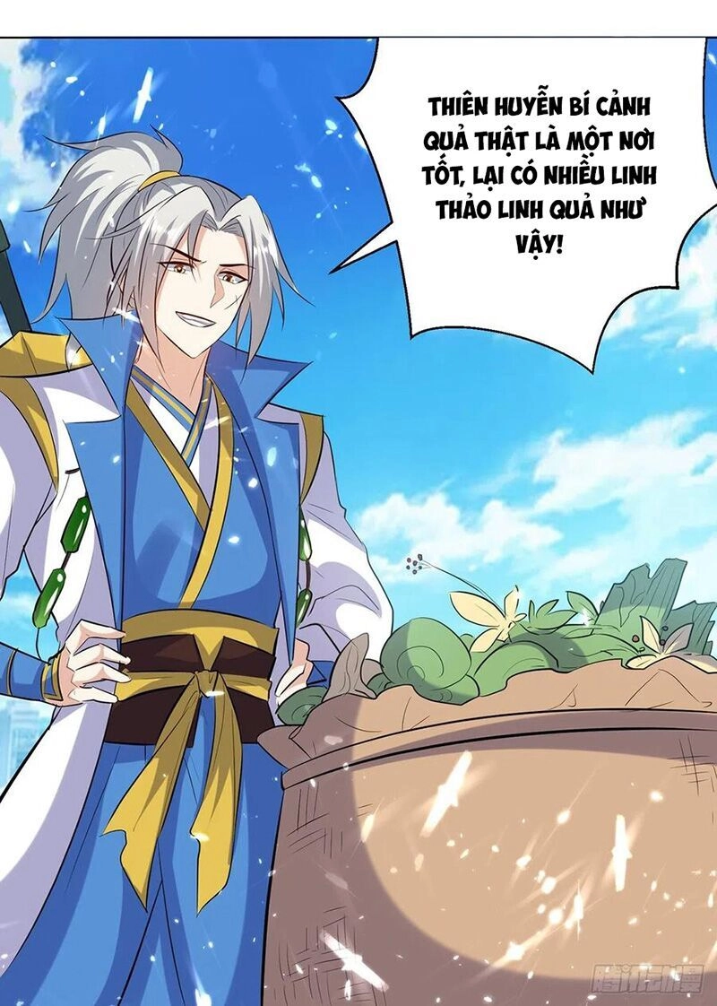 Lăng Thiên Thần Đế Chapter 141 - 10