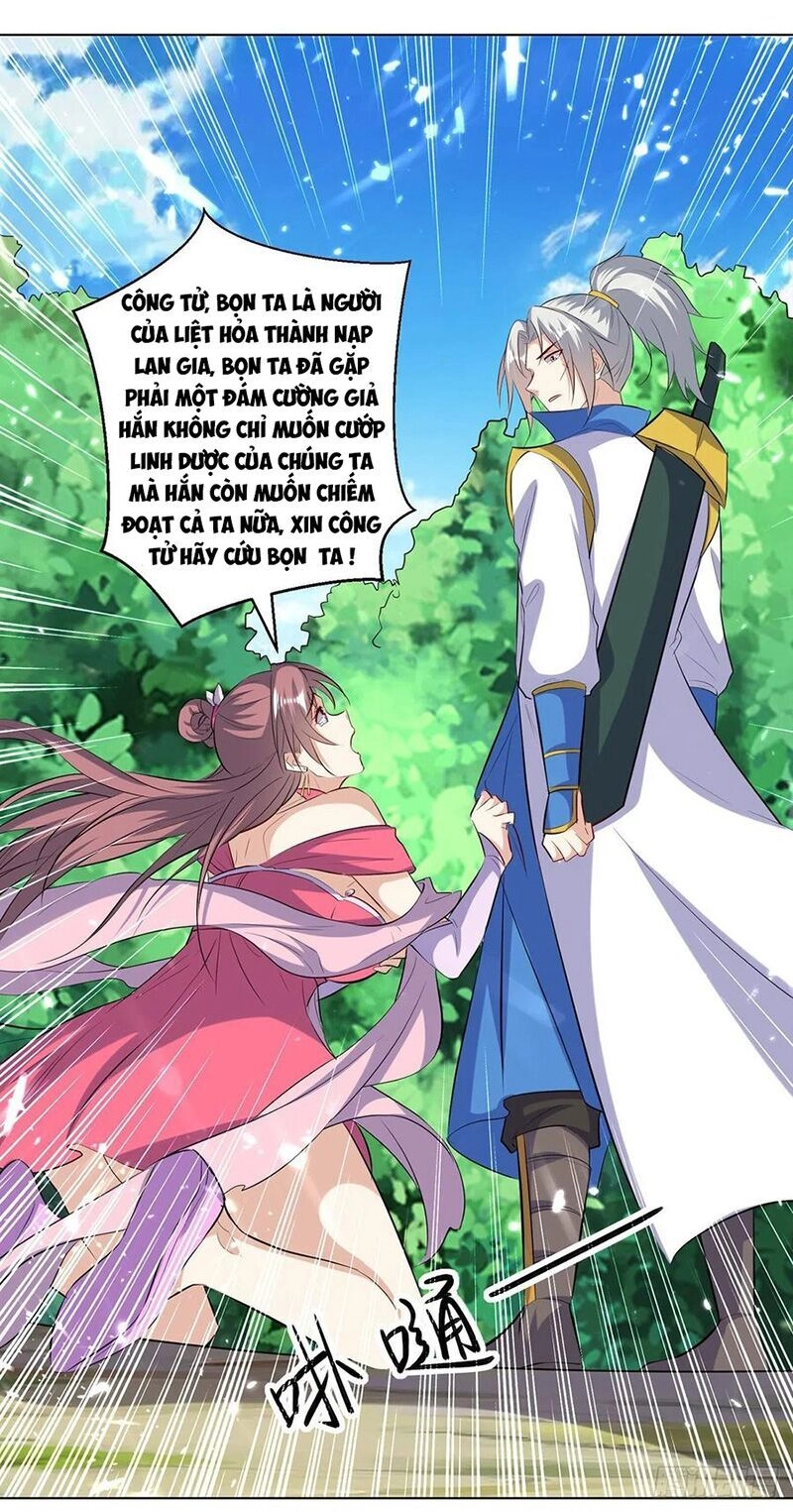 Lăng Thiên Thần Đế Chapter 141 - 16