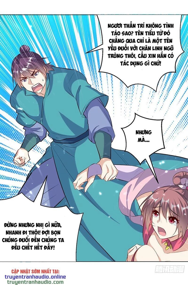 Lăng Thiên Thần Đế Chapter 141 - 17