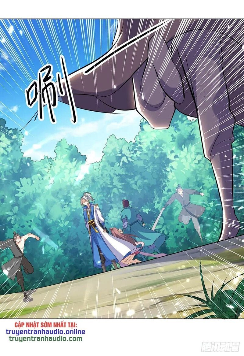 Lăng Thiên Thần Đế Chapter 141 - 19