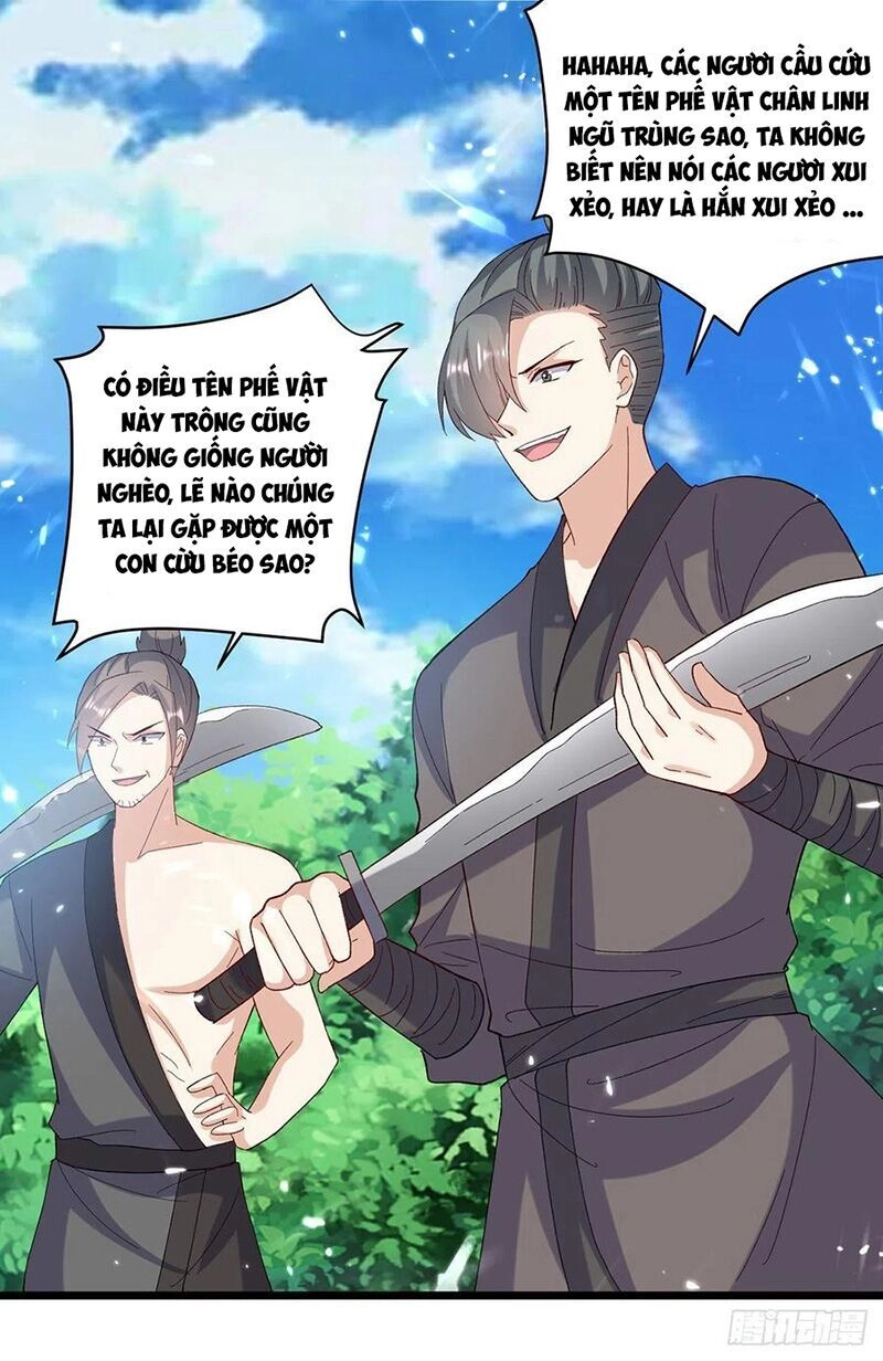 Lăng Thiên Thần Đế Chapter 141 - 21