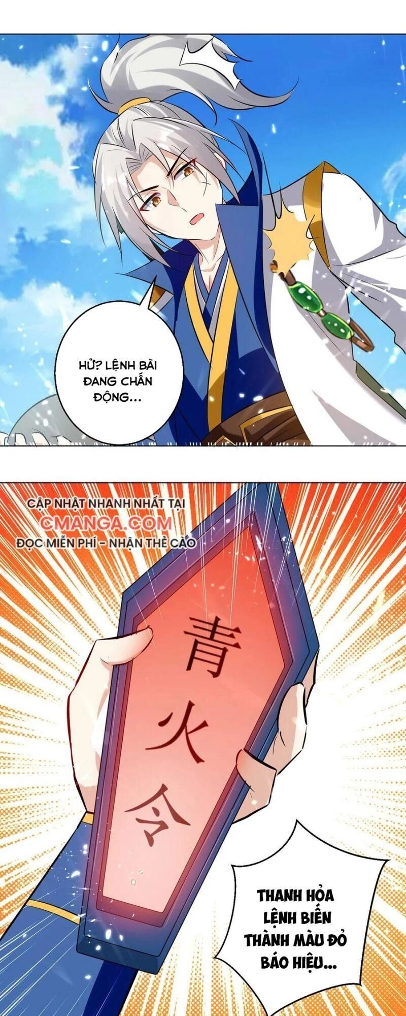 Lăng Thiên Thần Đế Chapter 142 - 1