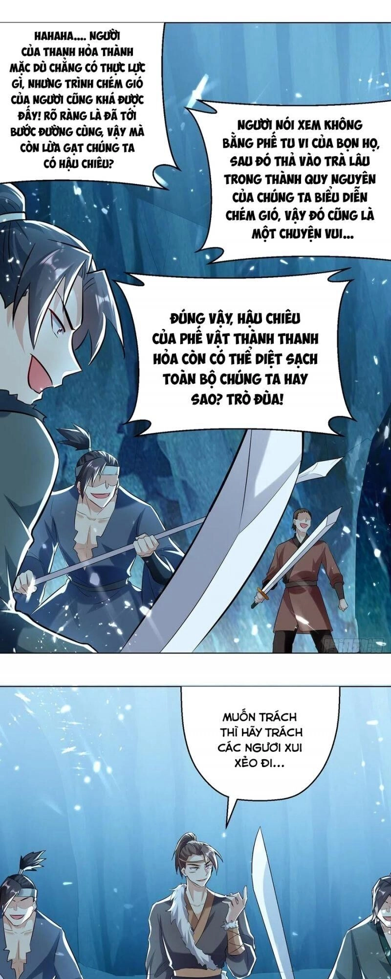 Lăng Thiên Thần Đế Chapter 142 - 11