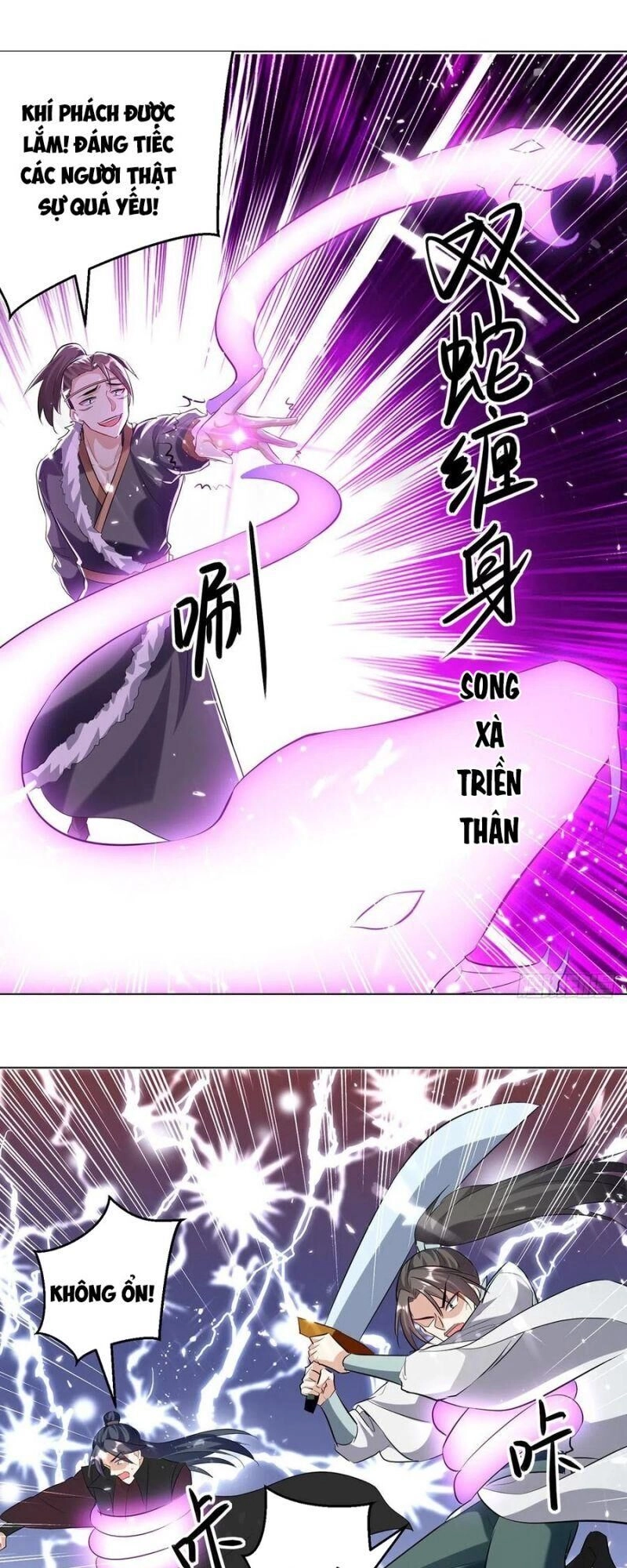 Lăng Thiên Thần Đế Chapter 142 - 15