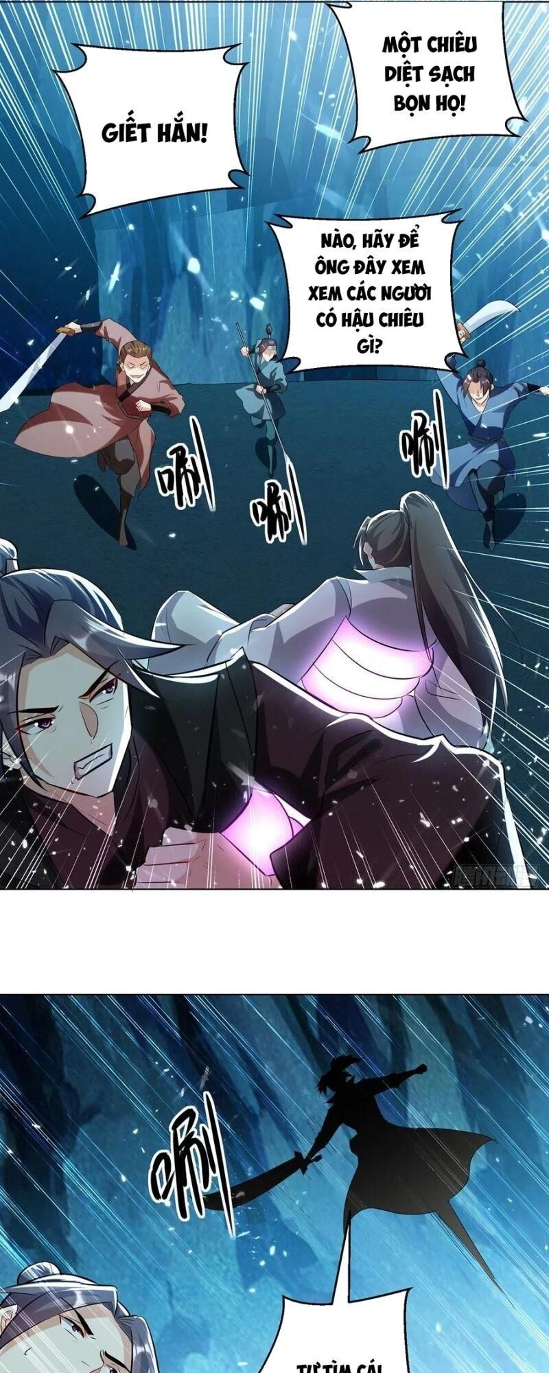 Lăng Thiên Thần Đế Chapter 142 - 17