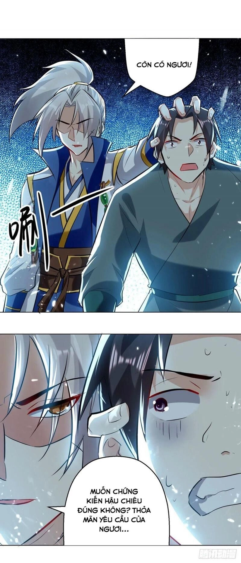 Lăng Thiên Thần Đế Chapter 142 - 21