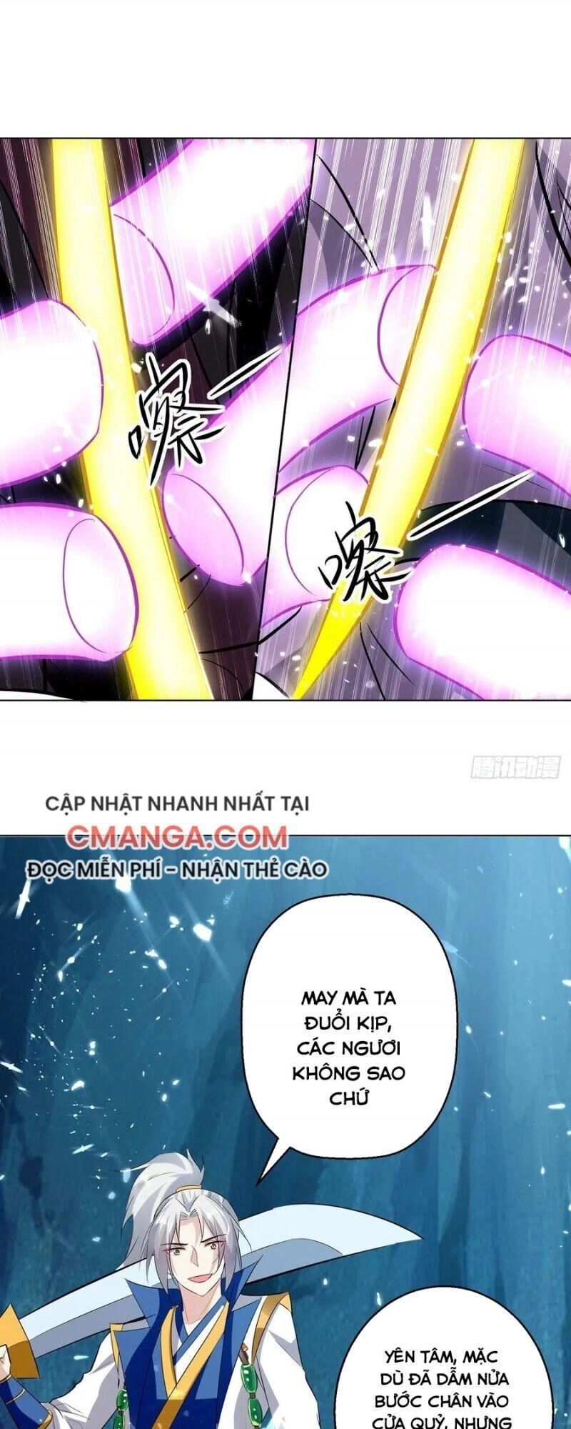 Lăng Thiên Thần Đế Chapter 142 - 24