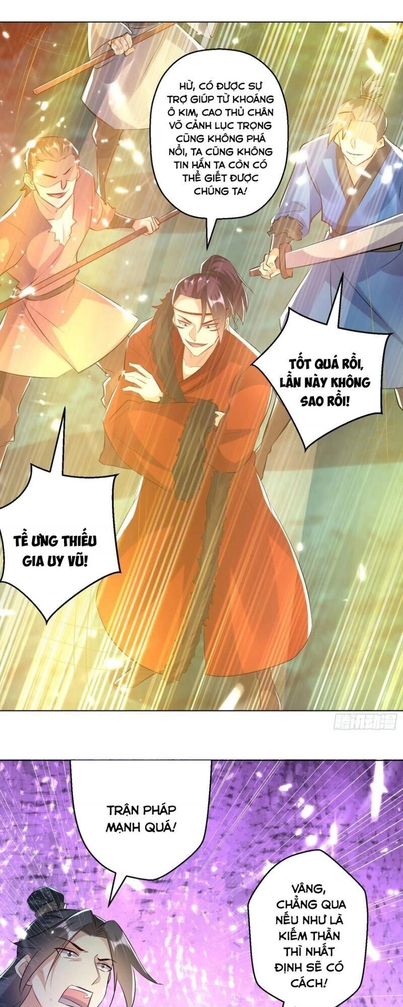 Lăng Thiên Thần Đế Chapter 142 - 31