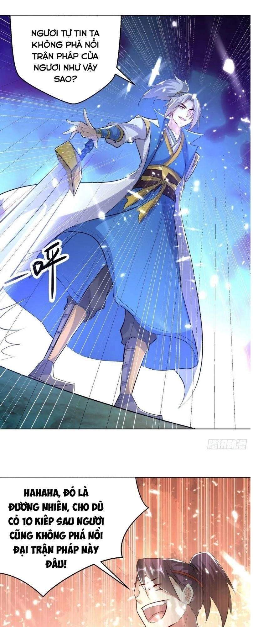 Lăng Thiên Thần Đế Chapter 142 - 33