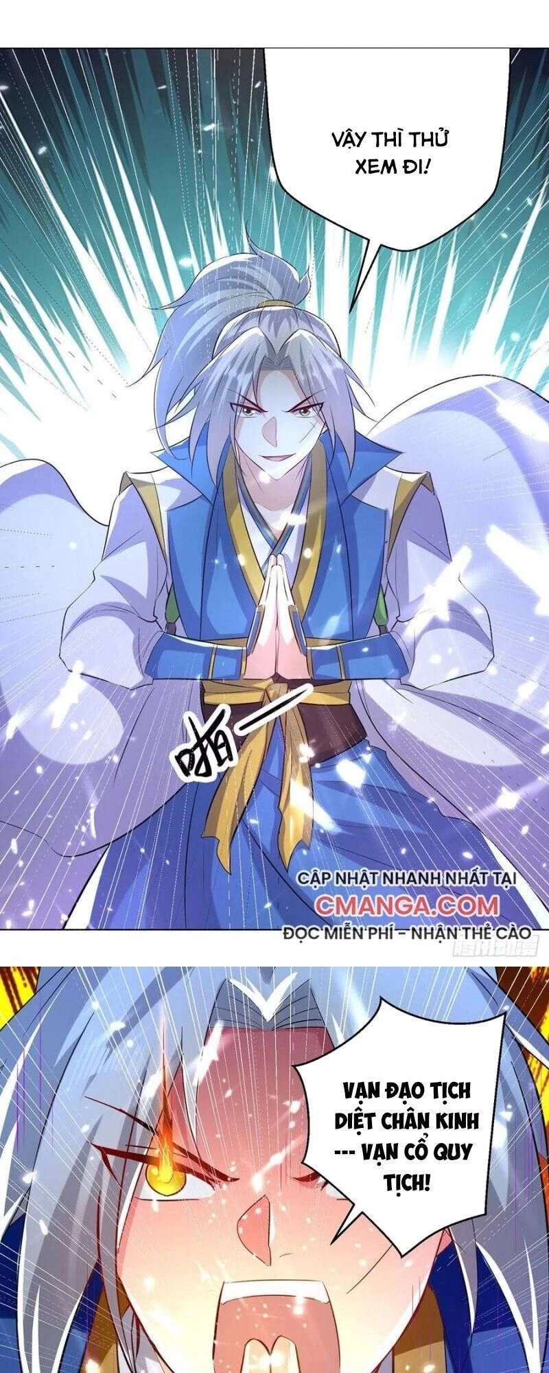 Lăng Thiên Thần Đế Chapter 143 - 1