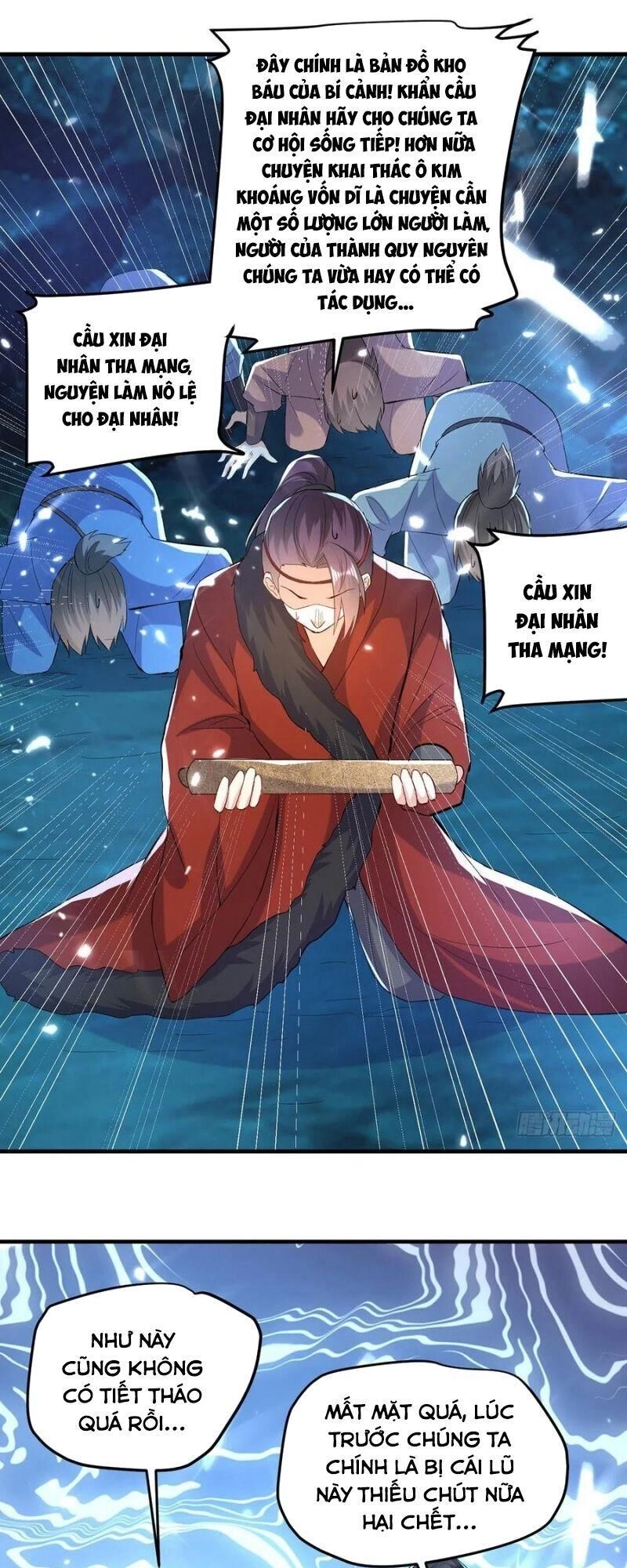 Lăng Thiên Thần Đế Chapter 143 - 15