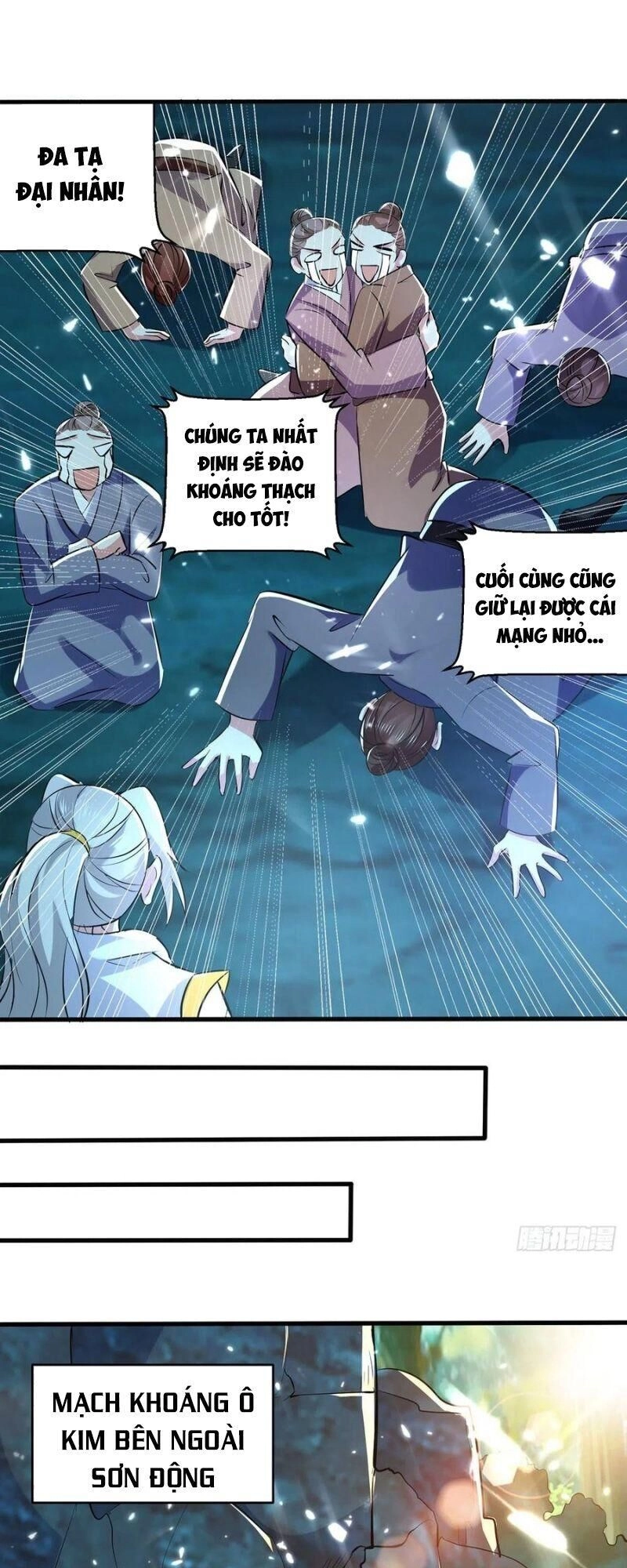 Lăng Thiên Thần Đế Chapter 143 - 21