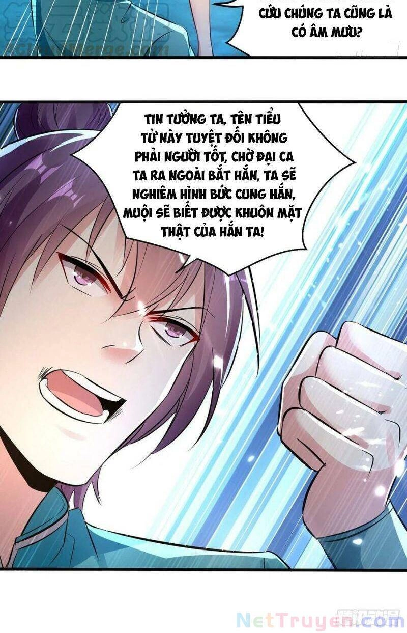 Lăng Thiên Thần Đế Chapter 144 - 6