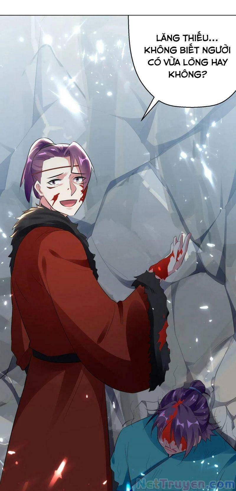 Lăng Thiên Thần Đế Chapter 145 - 1