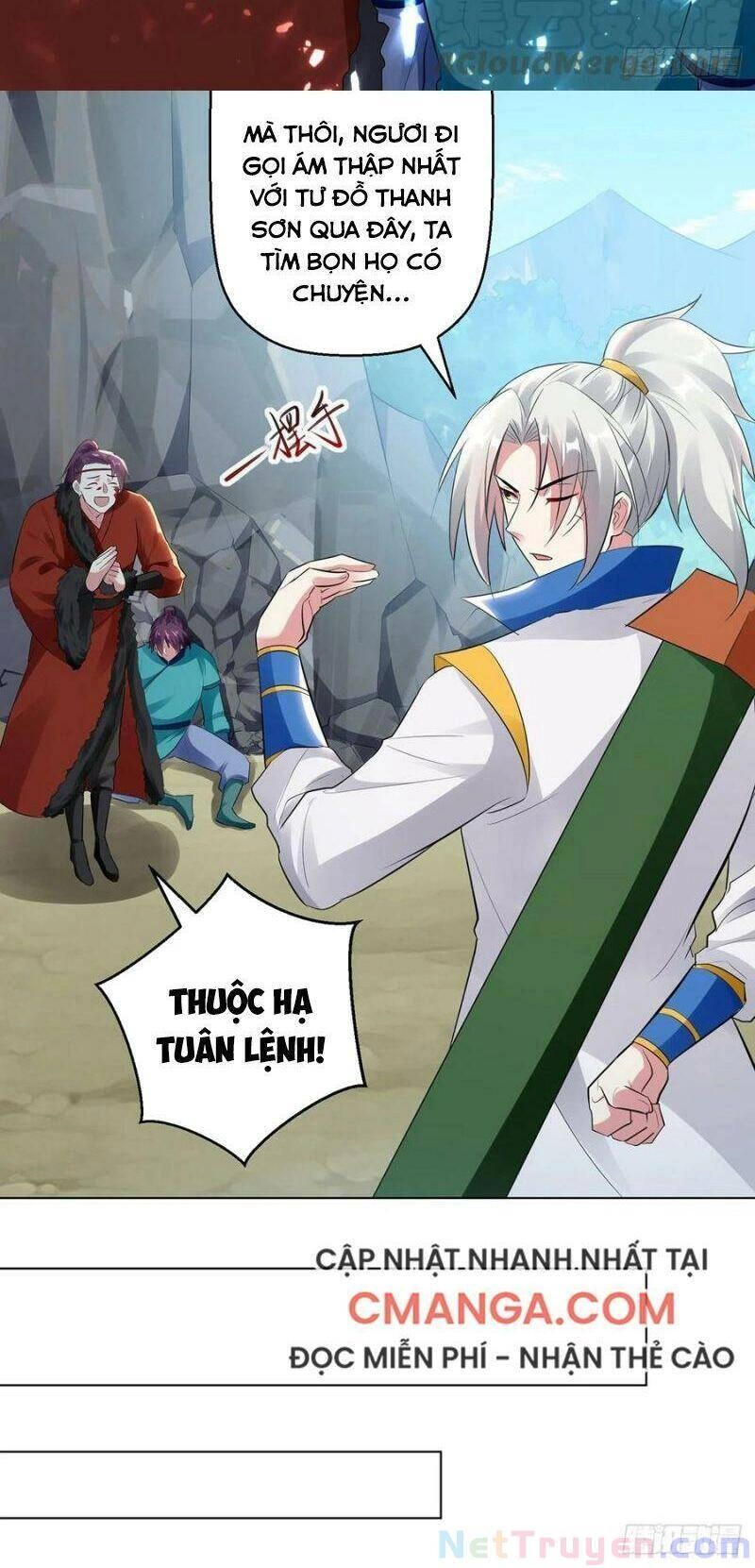 Lăng Thiên Thần Đế Chapter 145 - 2