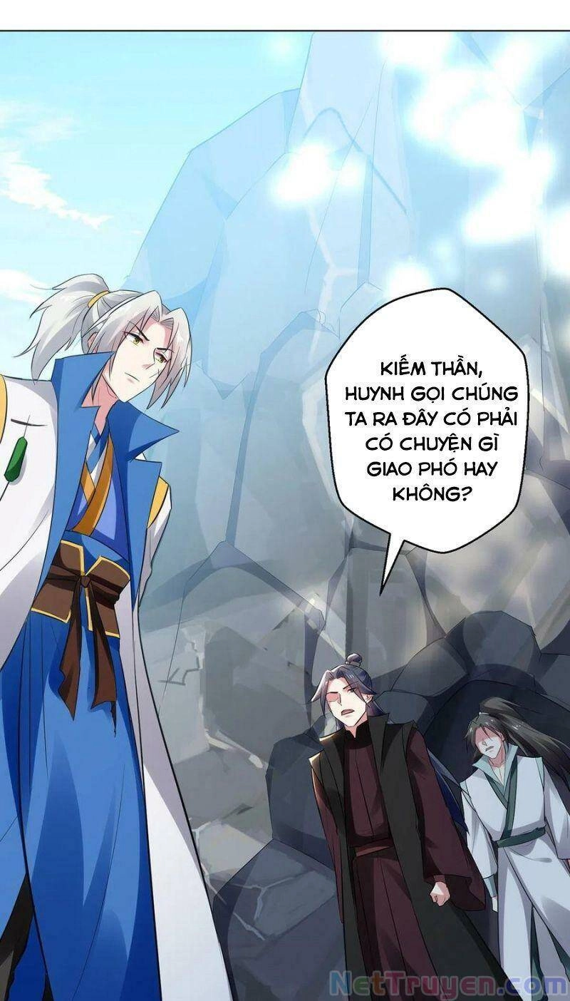 Lăng Thiên Thần Đế Chapter 145 - 3