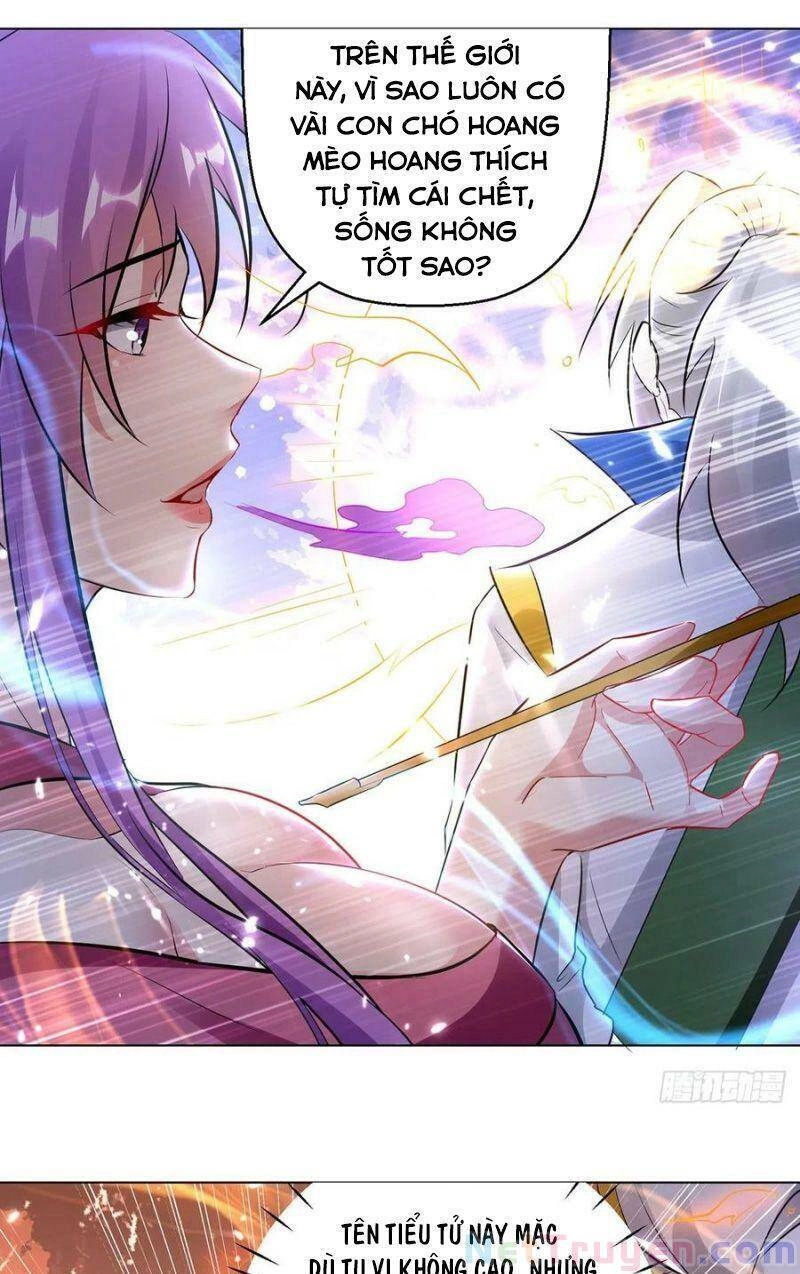 Lăng Thiên Thần Đế Chapter 145 - 23