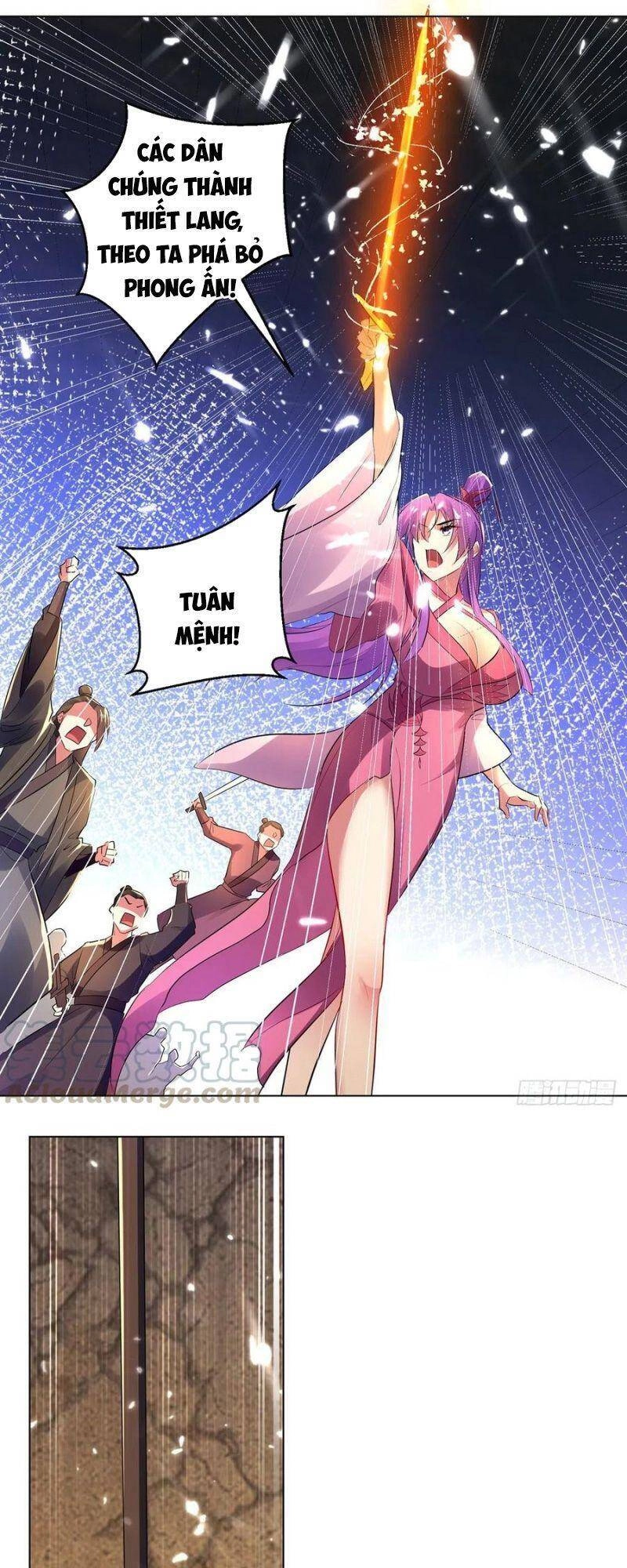 Lăng Thiên Thần Đế Chapter 146 - 7