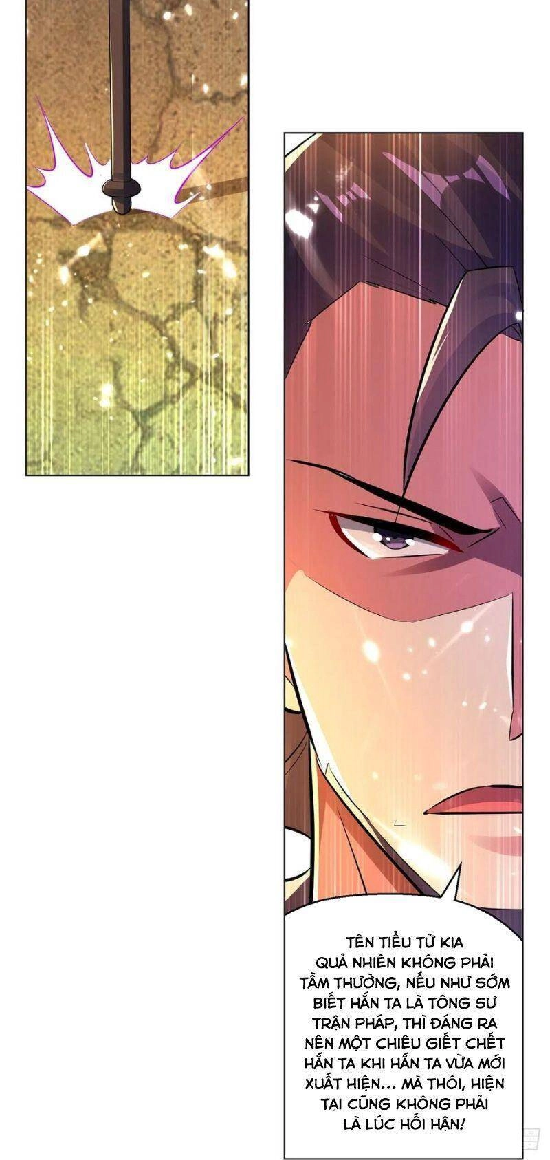 Lăng Thiên Thần Đế Chapter 146 - 8