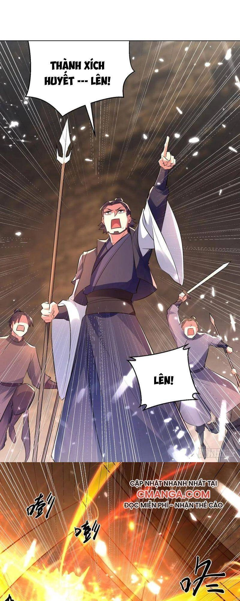 Lăng Thiên Thần Đế Chapter 146 - 9