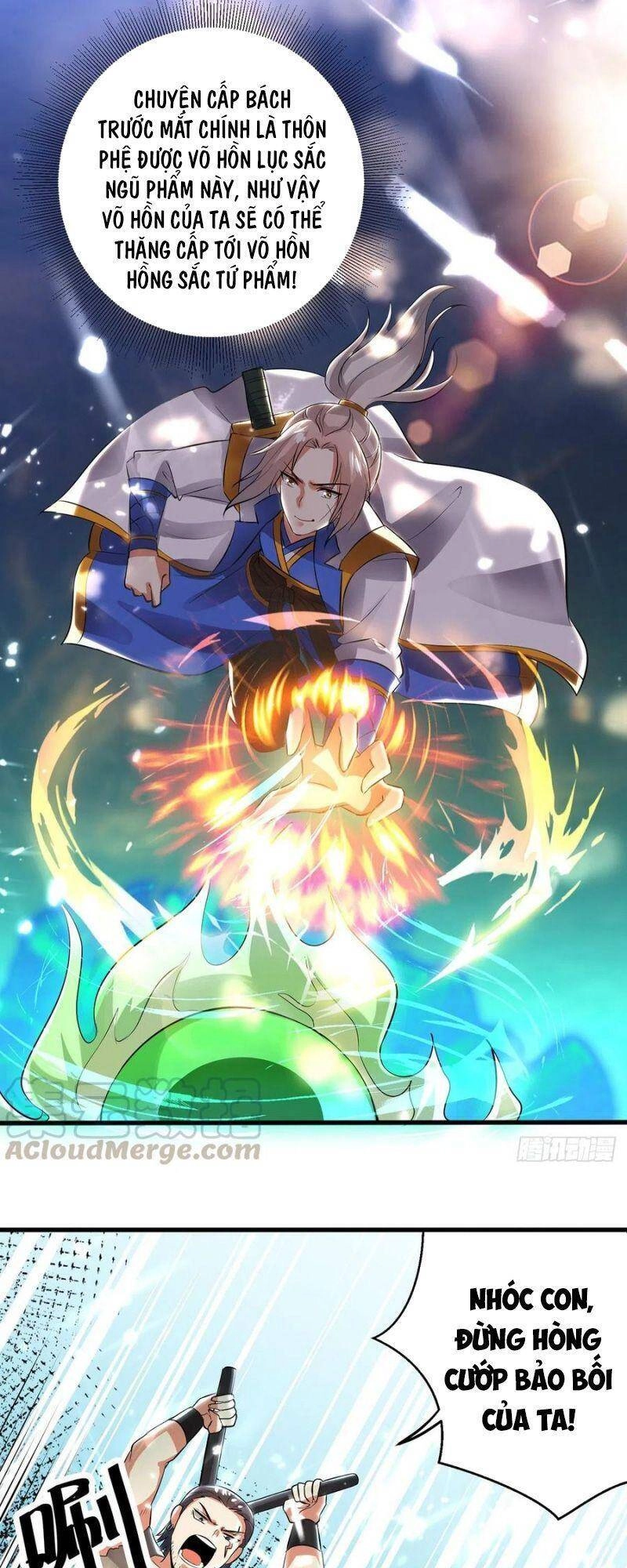 Lăng Thiên Thần Đế Chapter 146 - 20