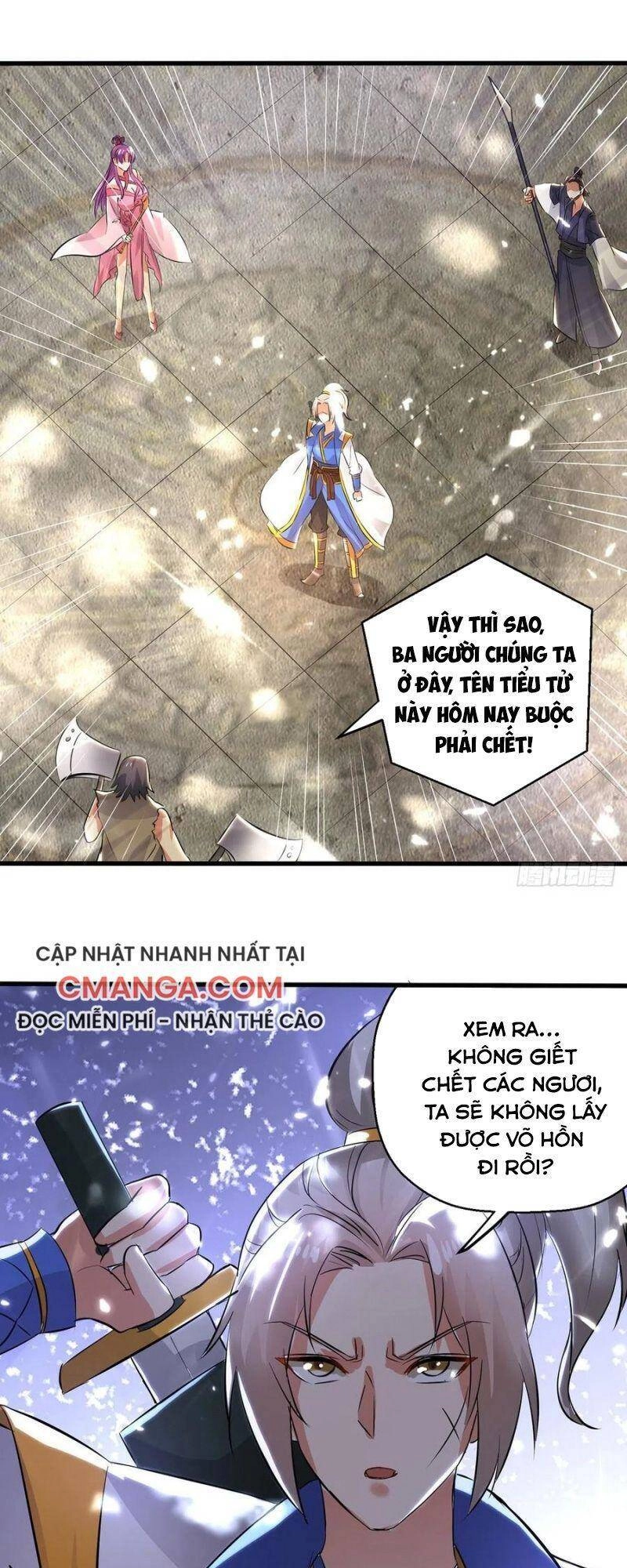 Lăng Thiên Thần Đế Chapter 146 - 28